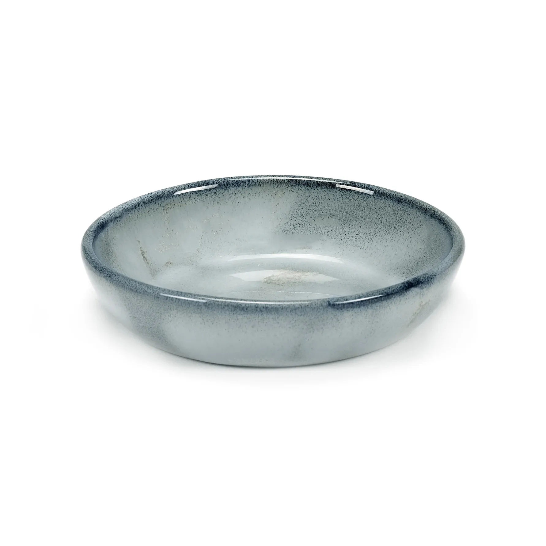 Tigela mini Pure Blue Glazed Ø9,8 cm, azul Serax