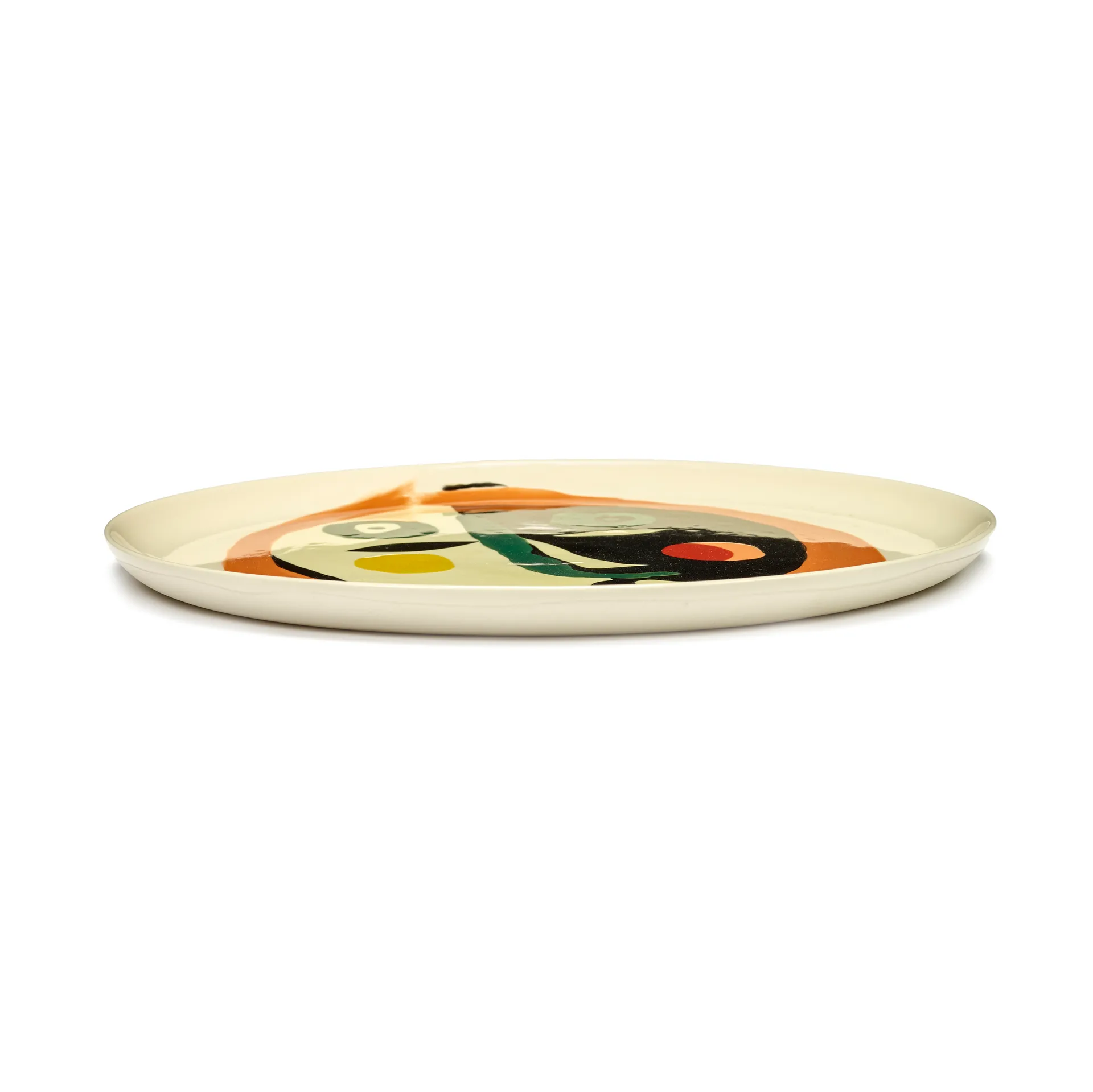 Travessa Ottolenghi Feast Ø35 cm, Face nr 1 Serax