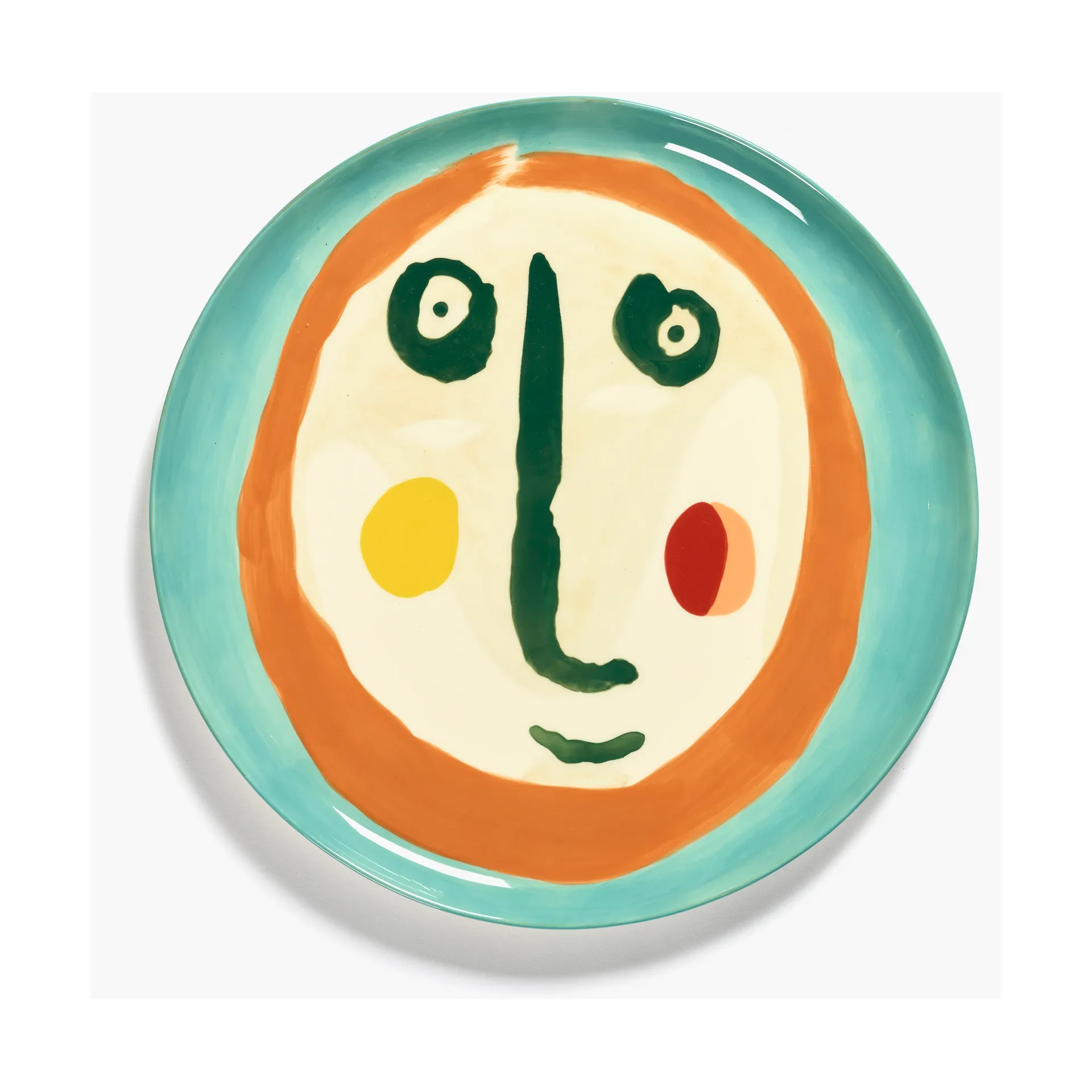 Travessa Ottolenghi Feast Ø35 cm, Face nr 2 Serax