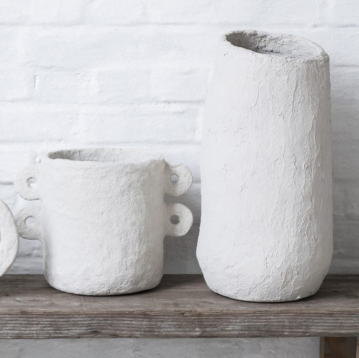 Vaso de flores Earth Ø 18 cm, bege Serax