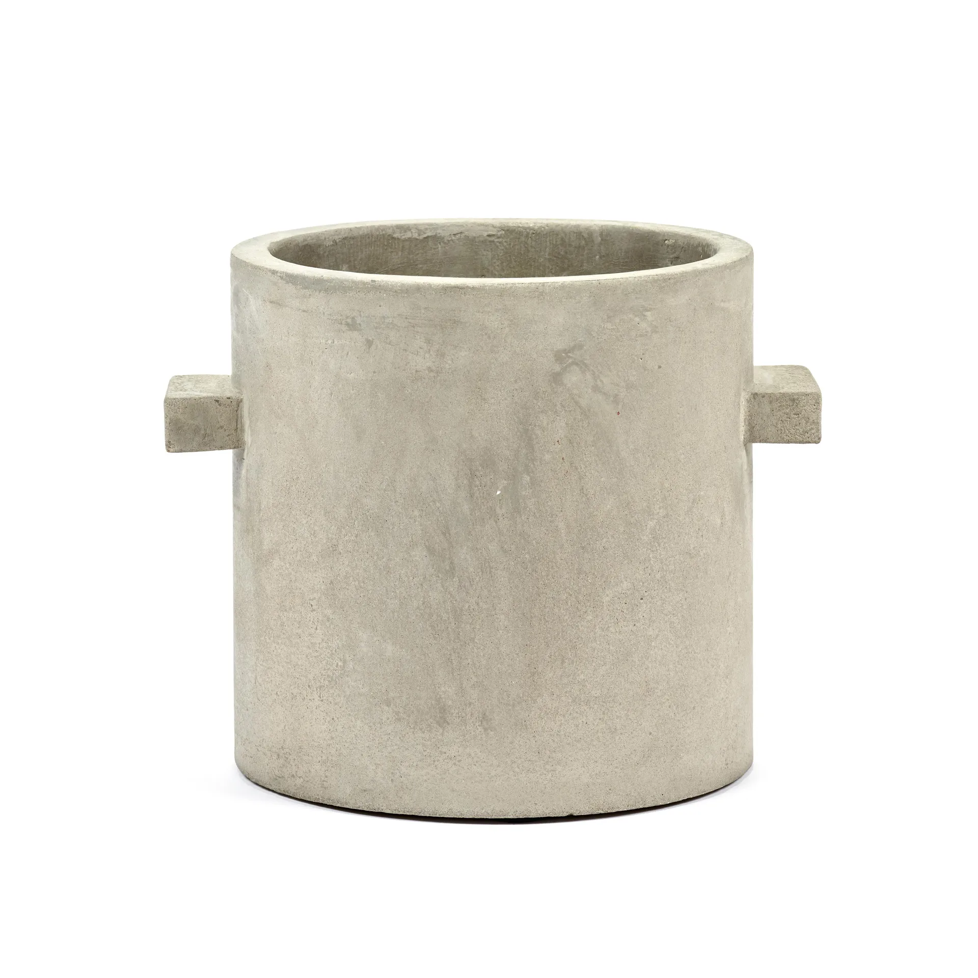 Vaso de flores Rond 20 cm, natural Serax