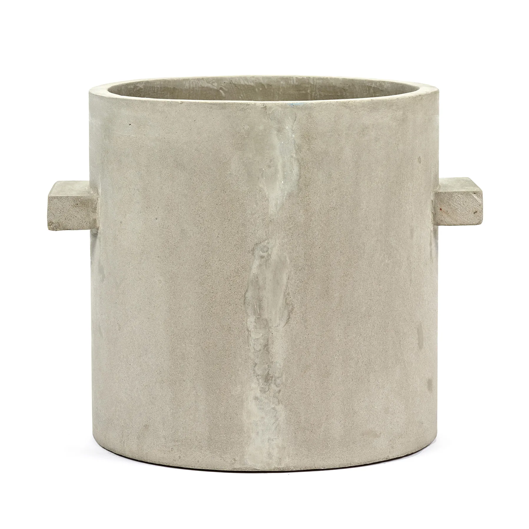 Vaso de flores Rond 27 cm, natural Serax