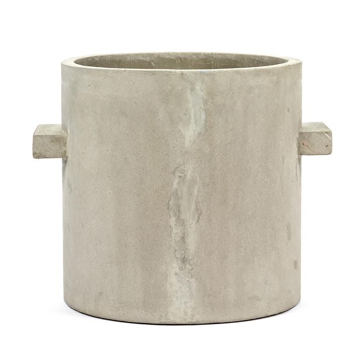 Vaso de flores Rond 27 cm - natural - Serax