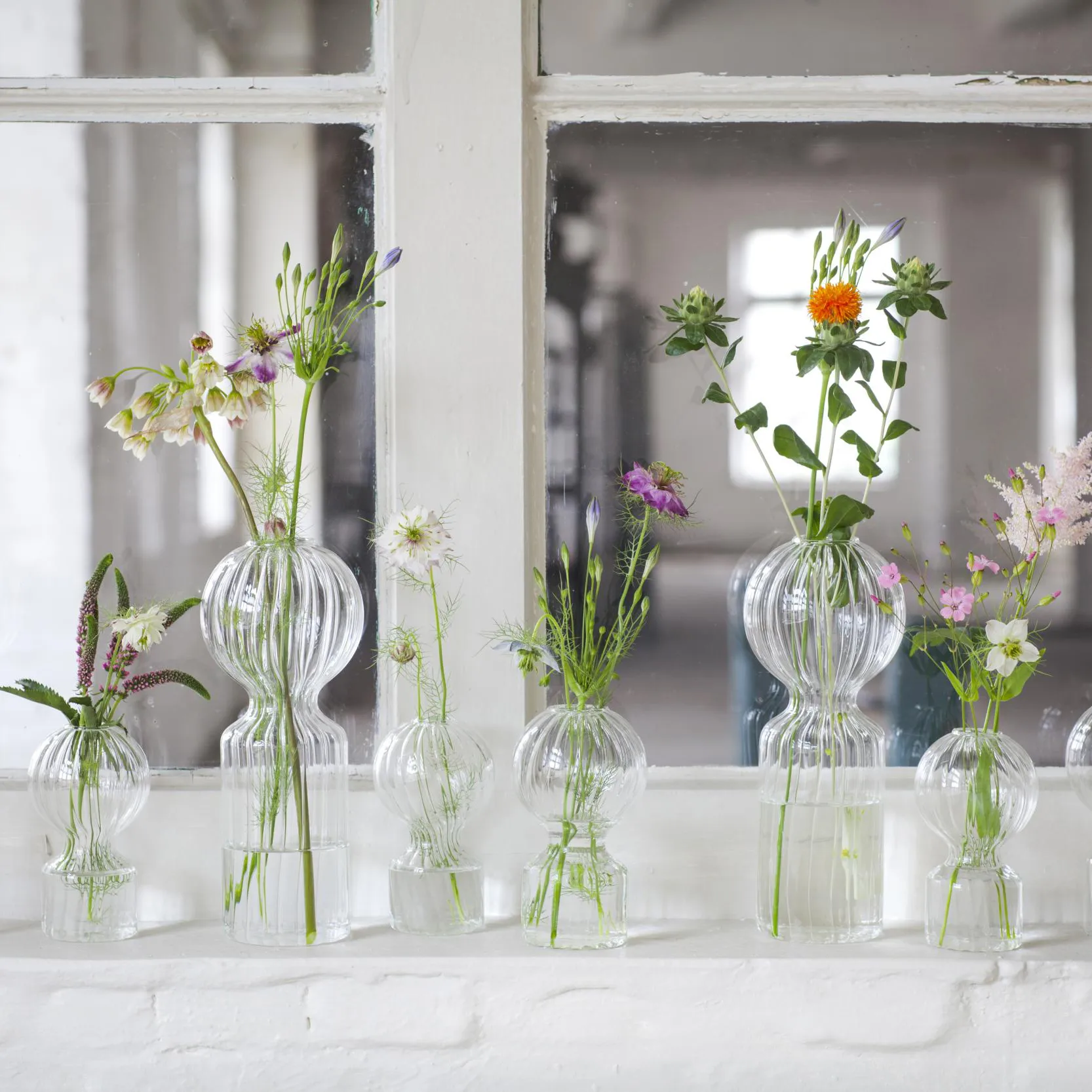 Vaso Iki Doll, pequeno Serax