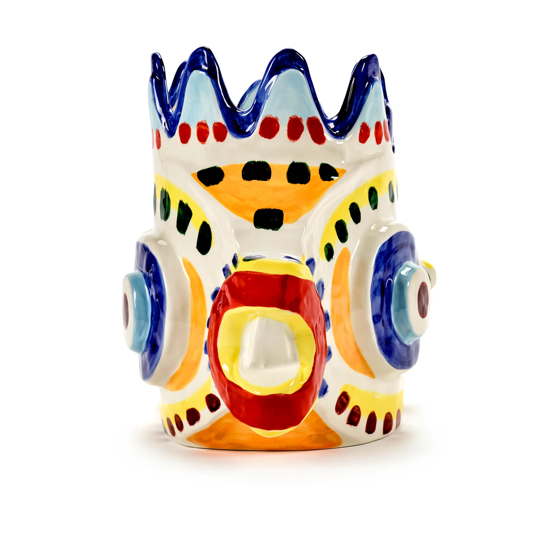 Vaso Sicily 01 28 cm, Multi Serax