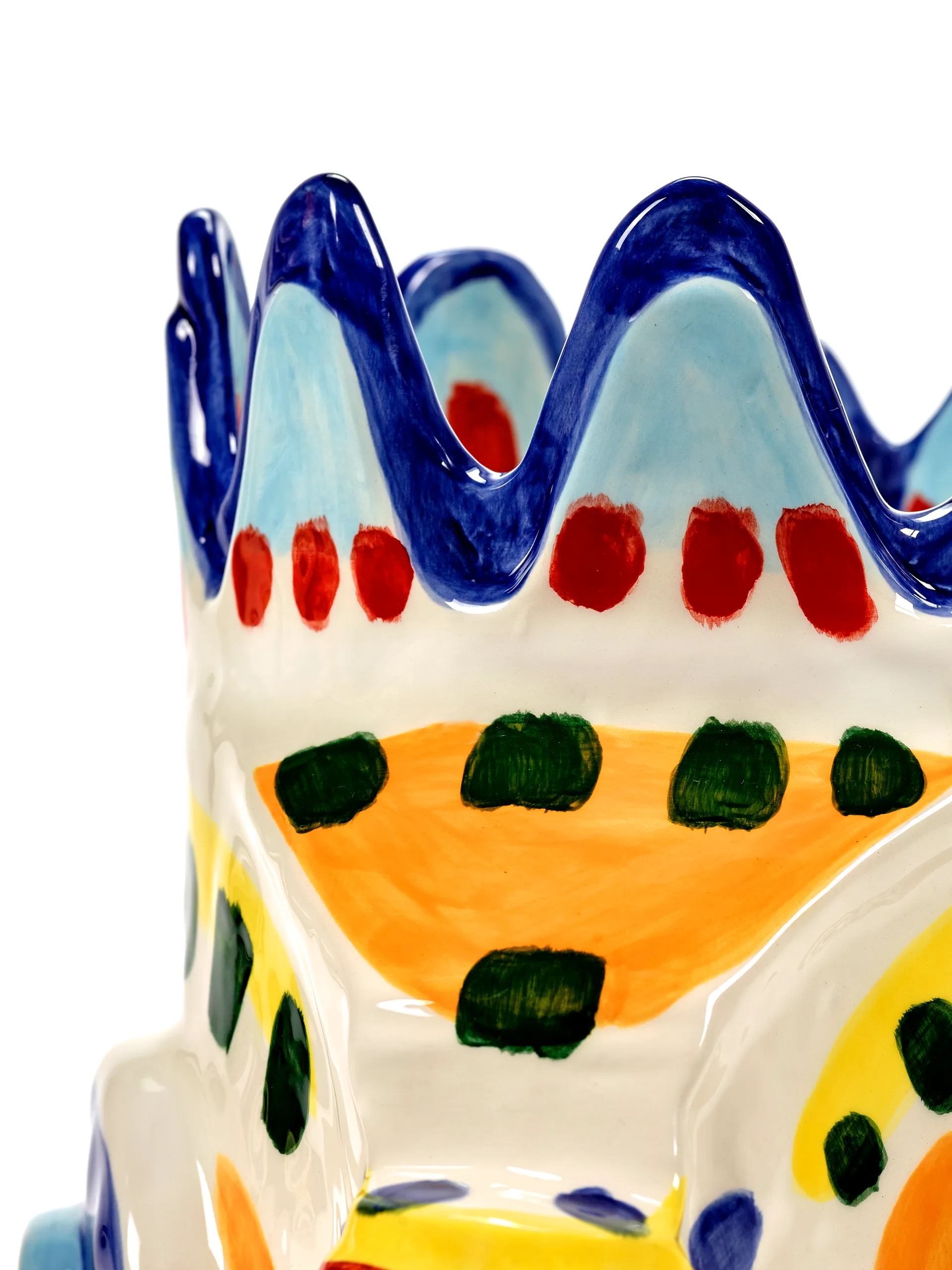 Vaso Sicily 01 28 cm, Multi Serax