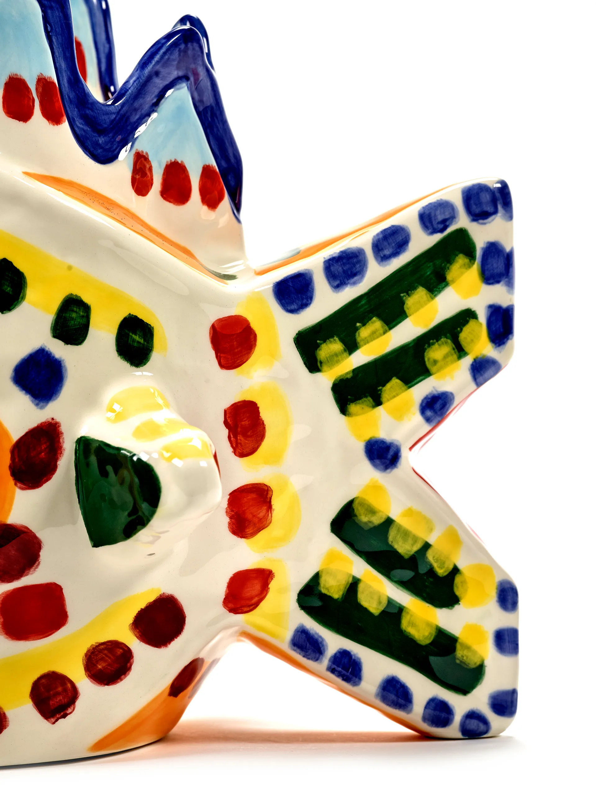 Vaso Sicily 01 28 cm, Multi Serax