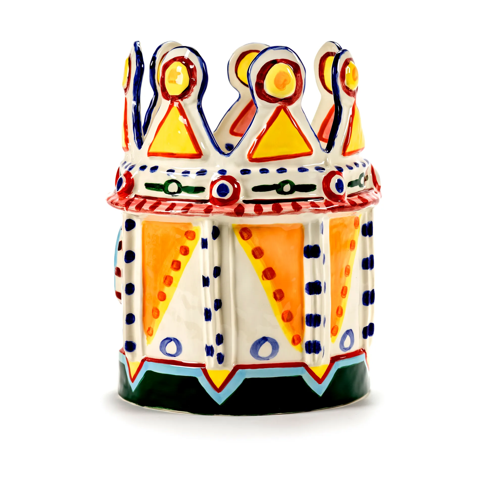 Vaso Sicily 02 34,5 cm, Multi Serax