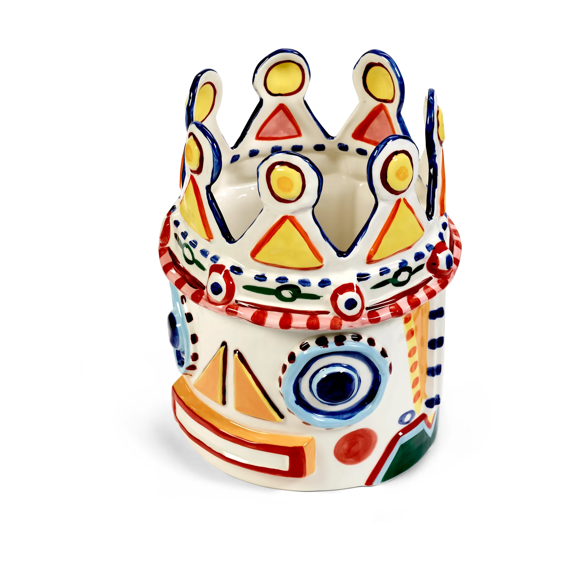 Vaso Sicily 02 34,5 cm, Multi Serax