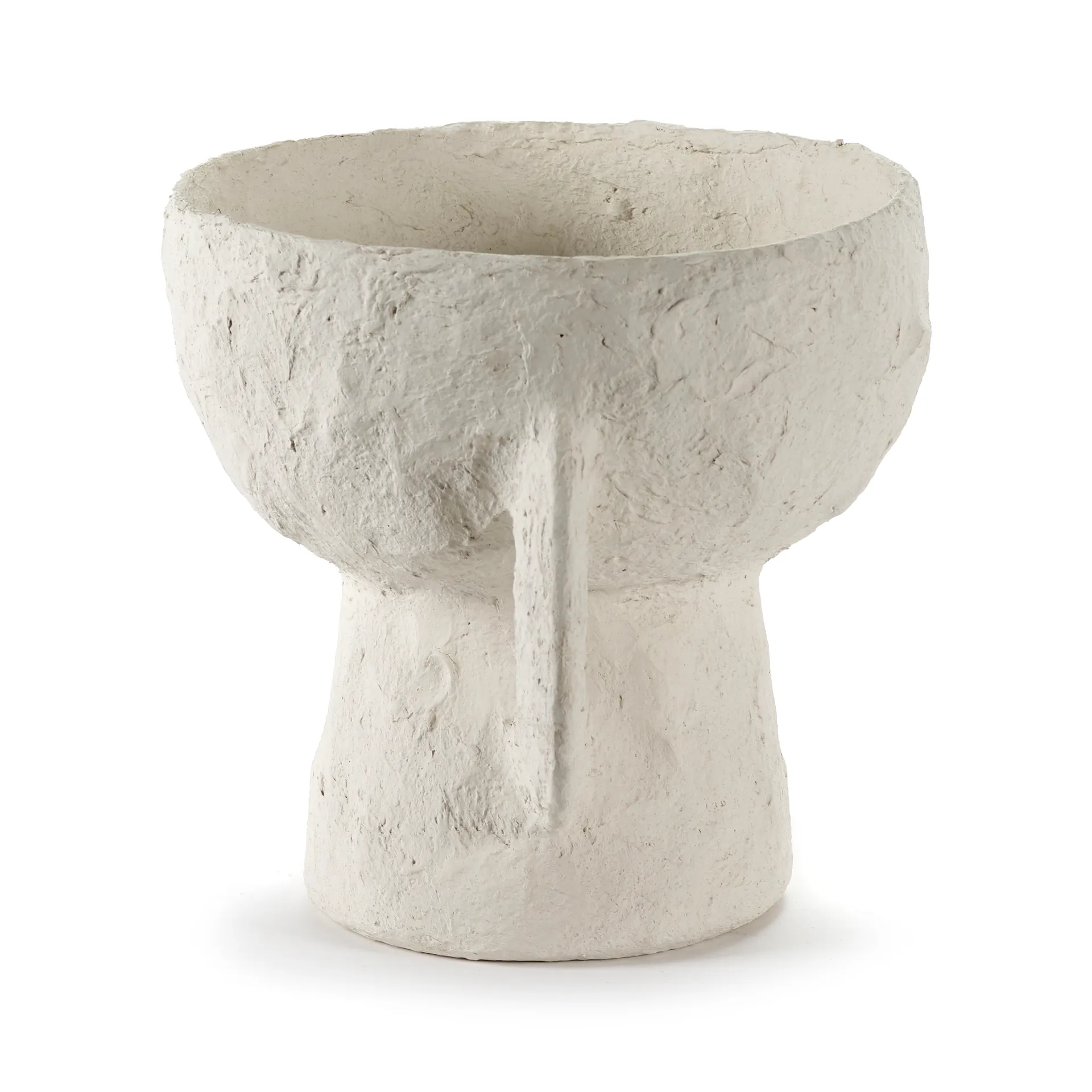 Vaso terra S, Branco Serax