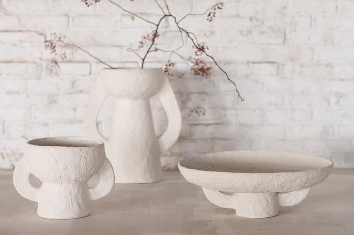 Vaso terra S, Branco Serax