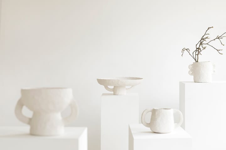 Vaso terra S, Branco Serax
