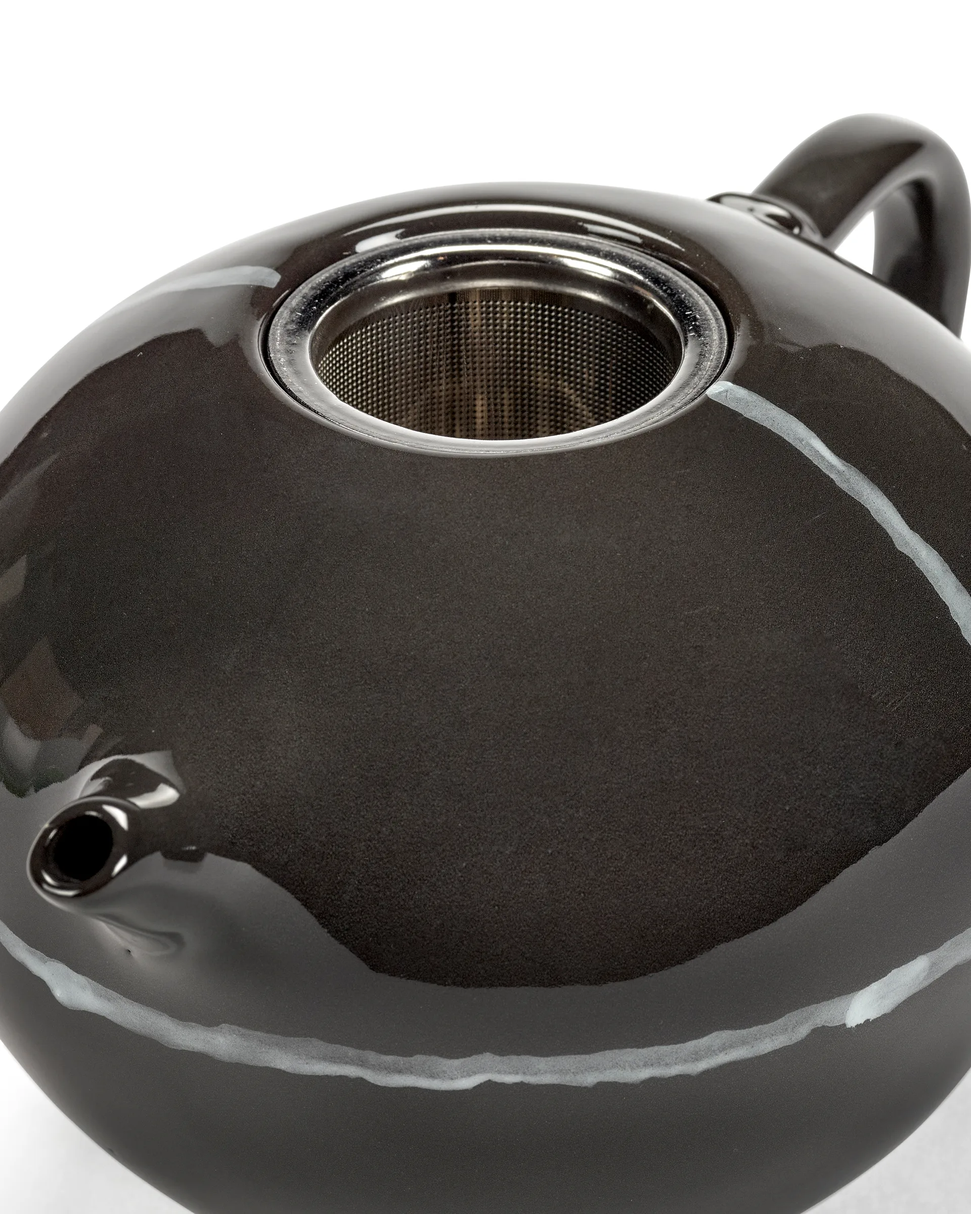 Zuma bule de chá 1,06 L, Pacífico Serax