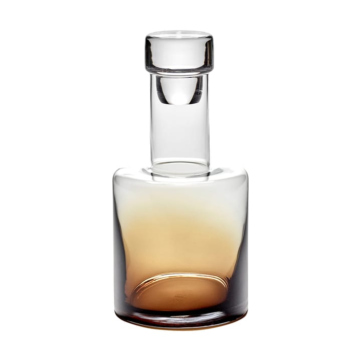 Zuma garrafa 1,15 L - Âmbar - Serax
