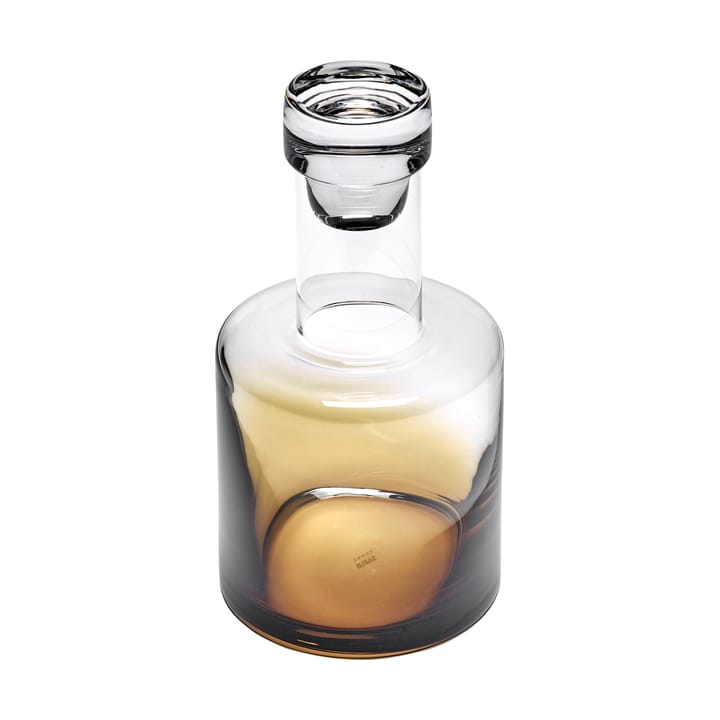 Zuma garrafa 1,15 L, Âmbar Serax