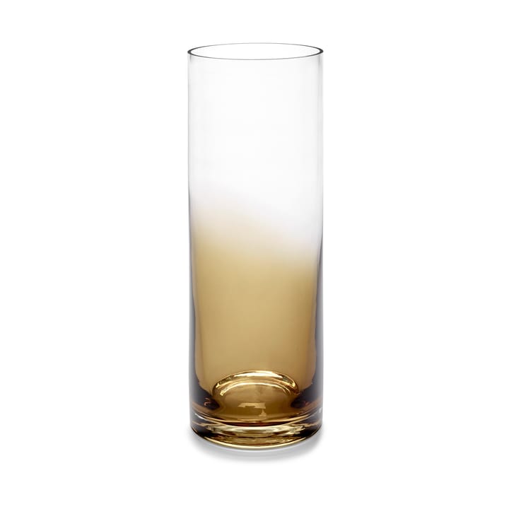 Zuma vaso L Ø11x33 cm - Âmbar - Serax