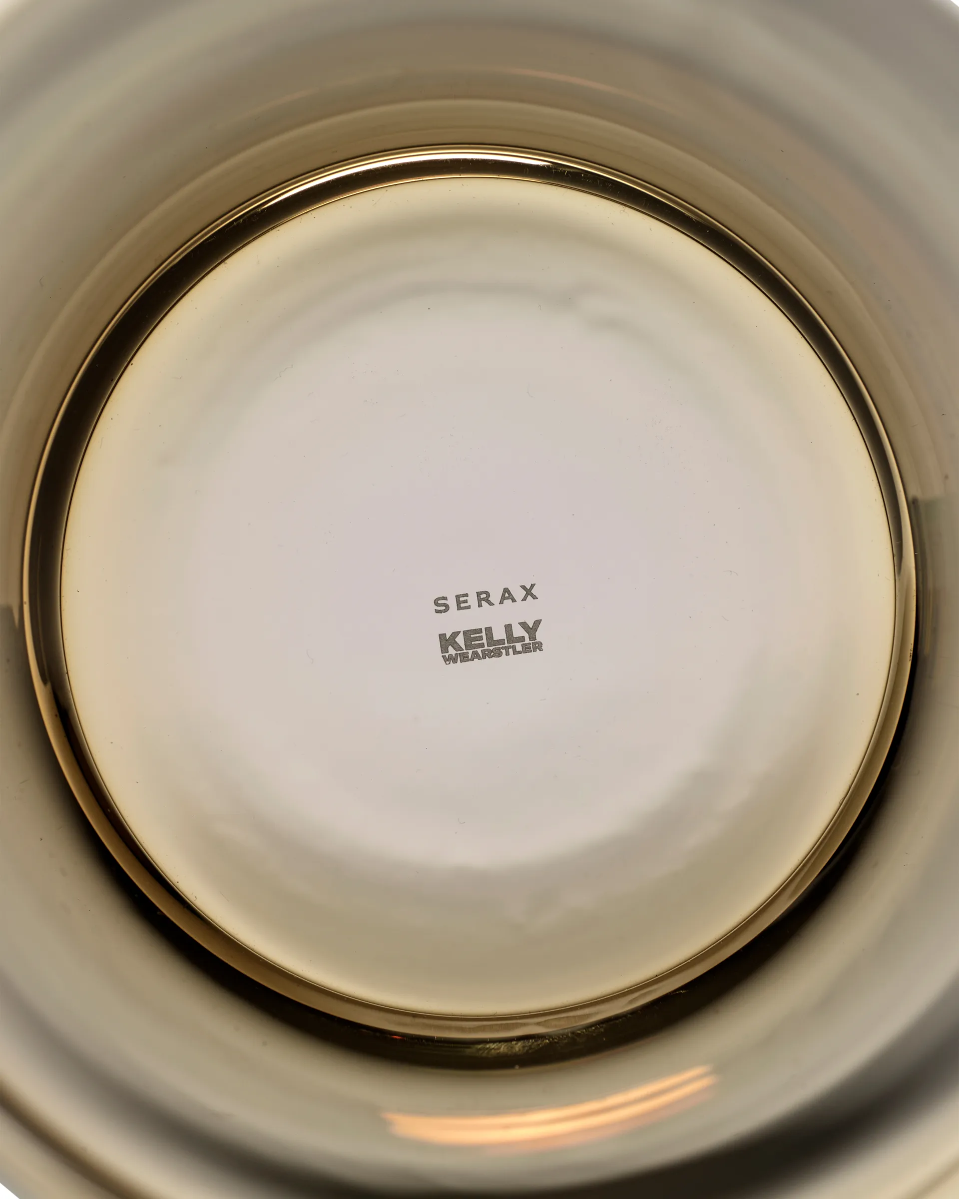 Zuma vaso L Ø11x33 cm, Âmbar Serax