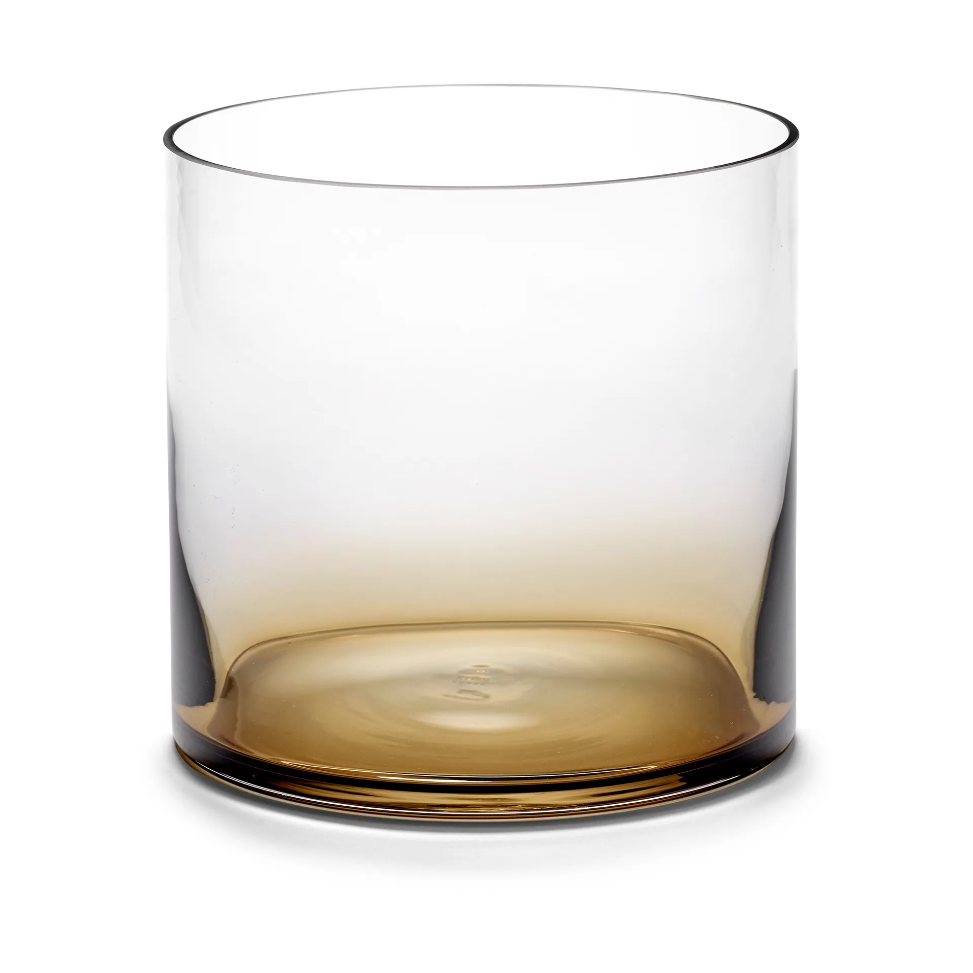 Zuma vaso M Ø18x17,8 cm, Âmbar Serax