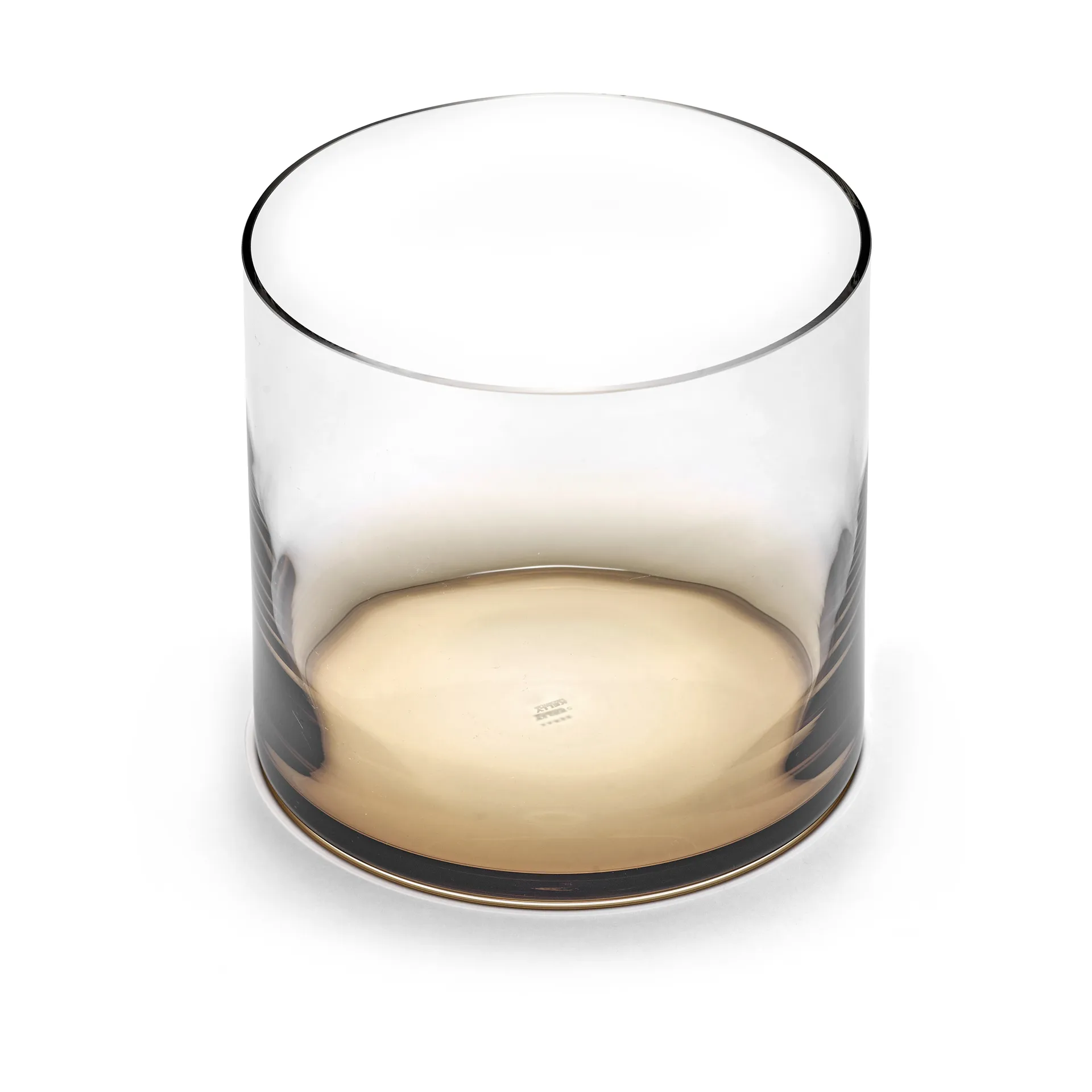 Zuma vaso M Ø18x17,8 cm, Âmbar Serax