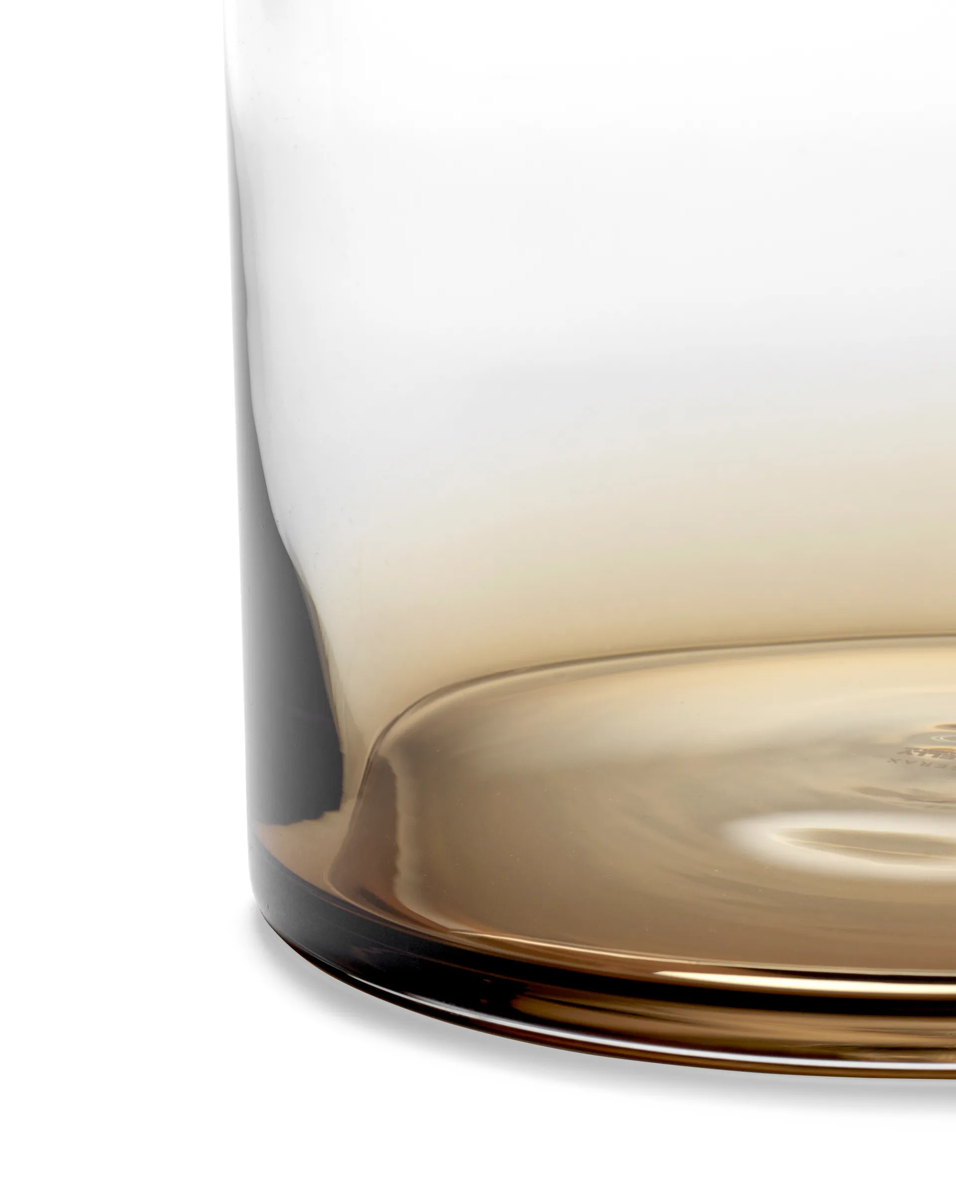 Zuma vaso M Ø18x17,8 cm, Âmbar Serax