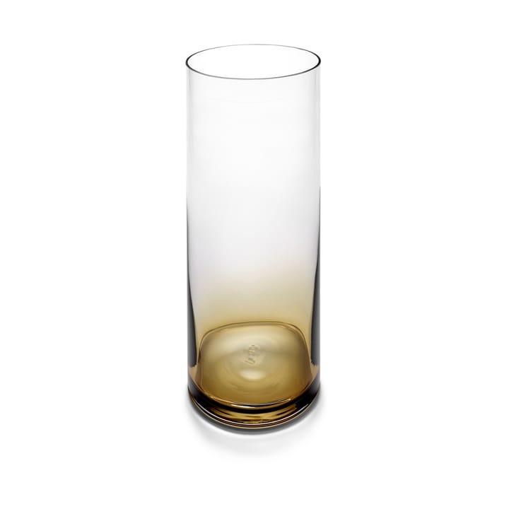 Zuma vaso S Ø5,3x16 cm - Âmbar - Serax