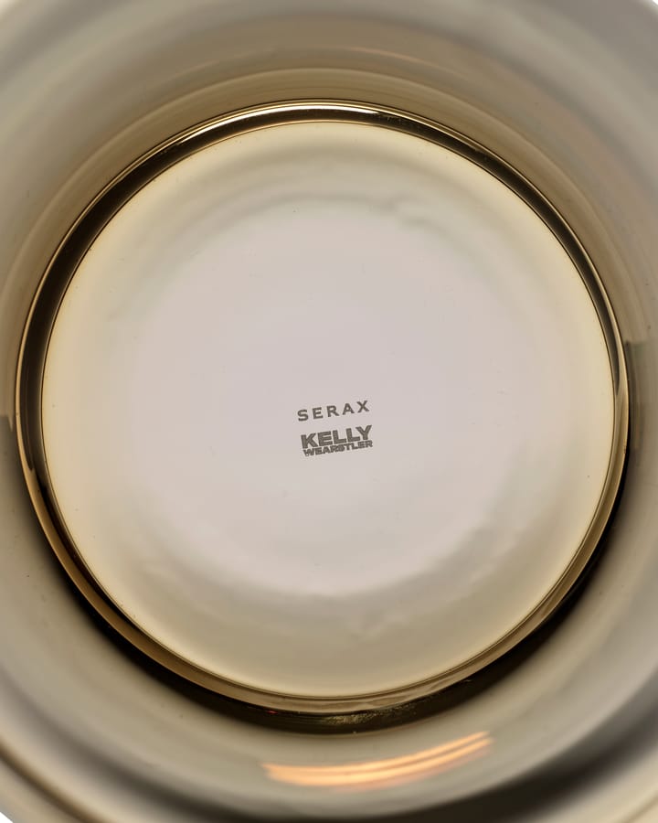 Zuma vaso S Ø5,3x16 cm, Âmbar Serax