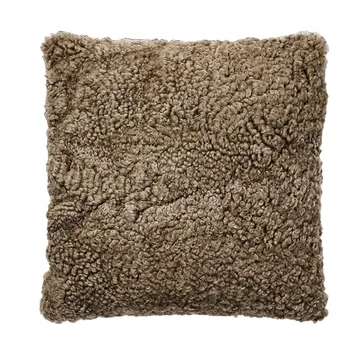 Almofada Lina pele de ovelha, Shepherd 40 x 40 cm - Deserto - Shepherd of Sweden
