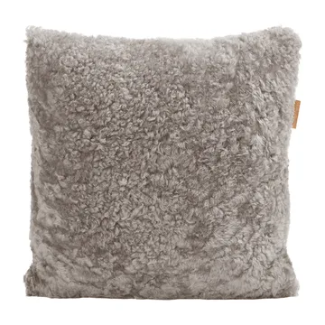 Almofada Lina pele de ovelha, Shepherd 40 x 40 cm - stone - Shepherd of Sweden