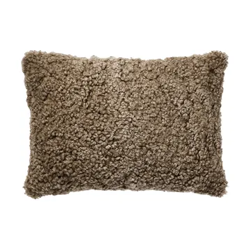 Almofada Lina pele de ovelha, Shepherd 60 x 40 cm - Deserto - Shepherd of Sweden