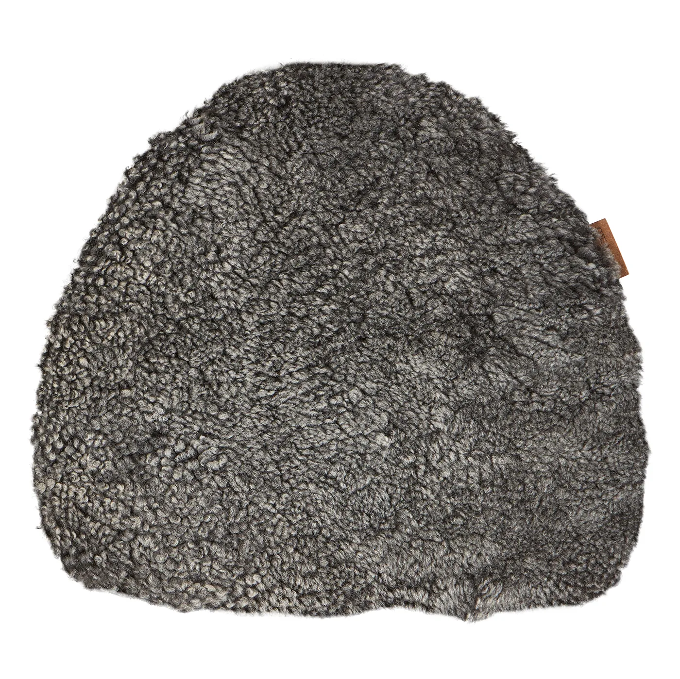 Almofada para cadeira Shepherd, Ellen não almofadada 34x36 cm, Cinza grafite Shepherd of Sweden