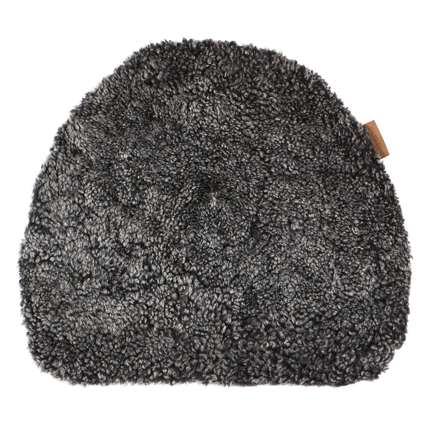 Almofada para cadeira Shepherd, Ellen não almofadada 34x36 cm, Preto grafite Shepherd of Sweden