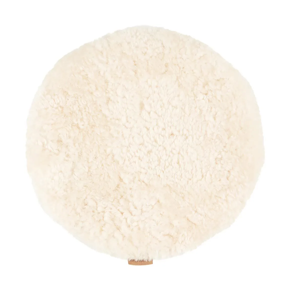 Almofada para cadeira Shepherd, Jill acolchoada 38 cm, creme Shepherd of Sweden