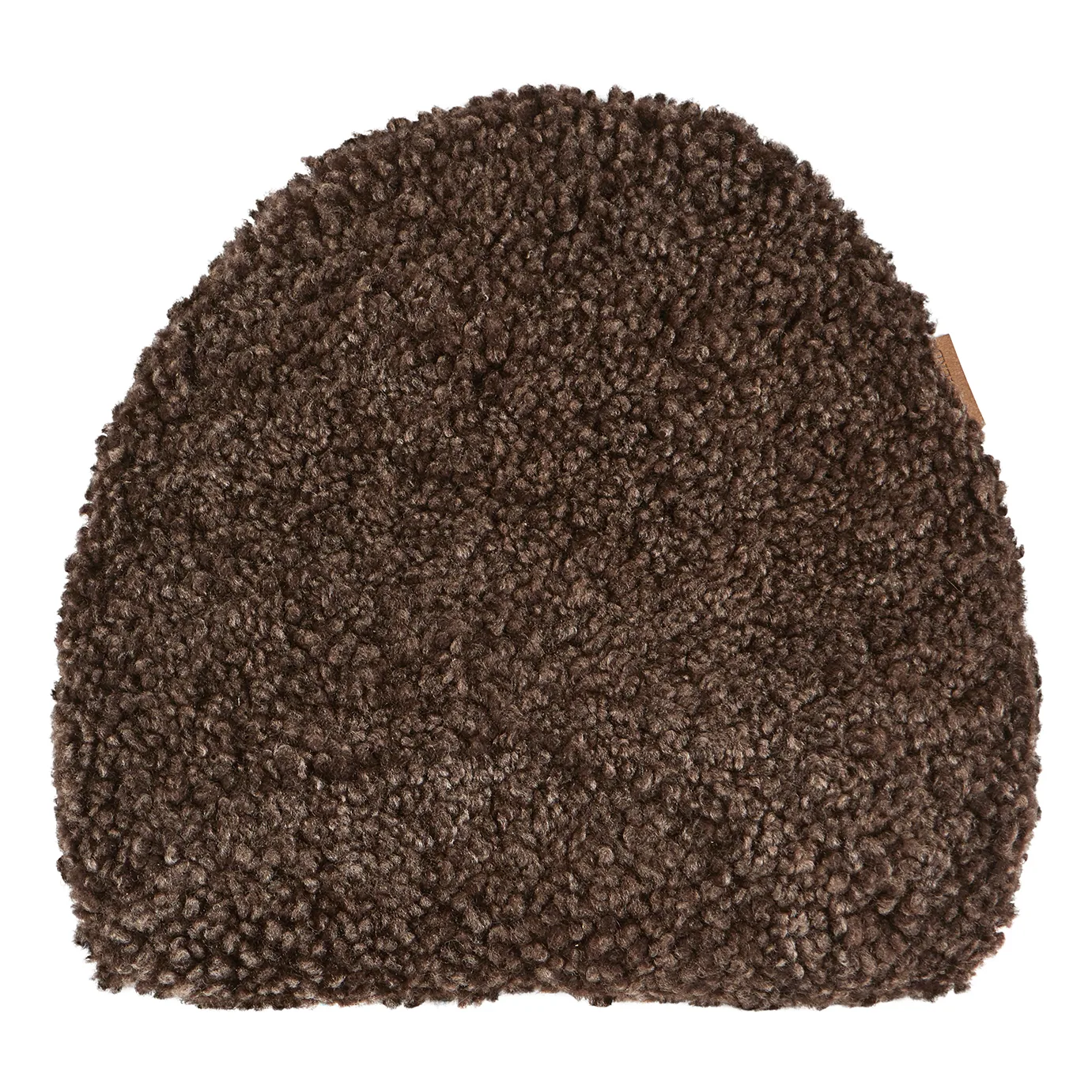 Almofada para cadeira Shepherd, Judith almofadada 34x36 cm, Cappuccino Shepherd of Sweden