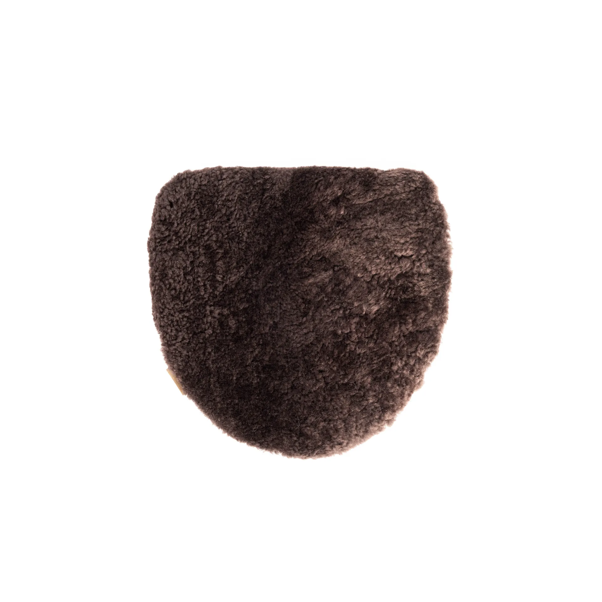 Almofada para cadeira Shepherd, Judith almofadada 34x36 cm, castanho escuro Shepherd of Sweden