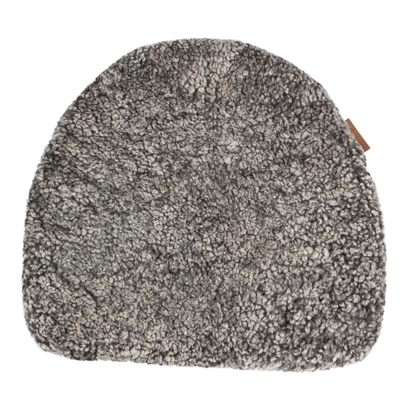 Almofada para cadeira Shepherd, Judith almofadada 34x36 cm, Cinza grafite Shepherd of Sweden