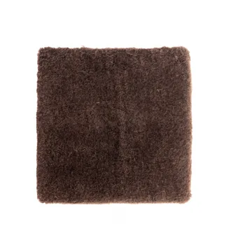 Almofada para cadeiras Shepherd, Jill acolchoada 40 x 40 cm - castanho escuro - Shepherd of Sweden