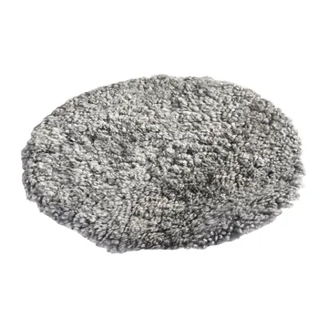 Capa de assento para cadeira Shepherd, Ida 38cm - cinza grafite - Shepherd of Sweden