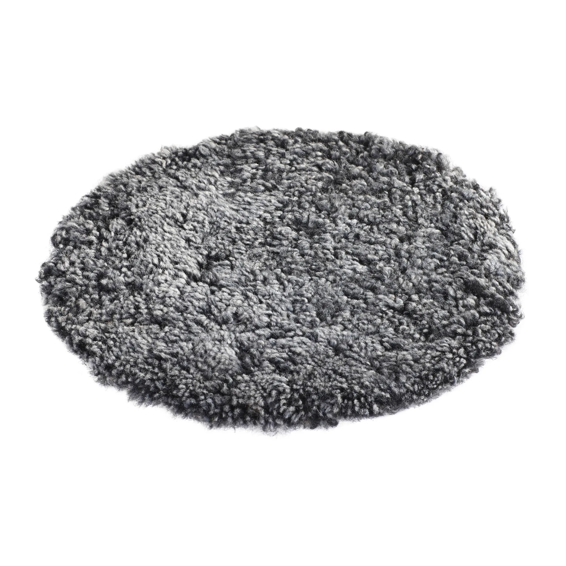 Capa de assento para cadeira Shepherd, Ida 38cm, preto grafite Shepherd of Sweden