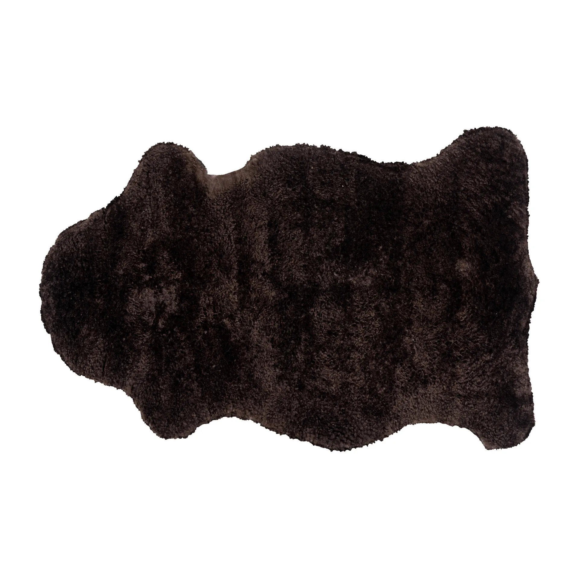 Ella pele de ovelha Shepherd, castanho escuro Shepherd of Sweden