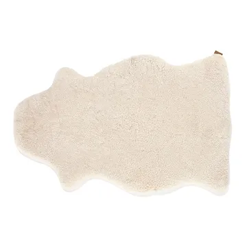 Ella pele de ovelha Shepherd - creme - Shepherd of Sweden