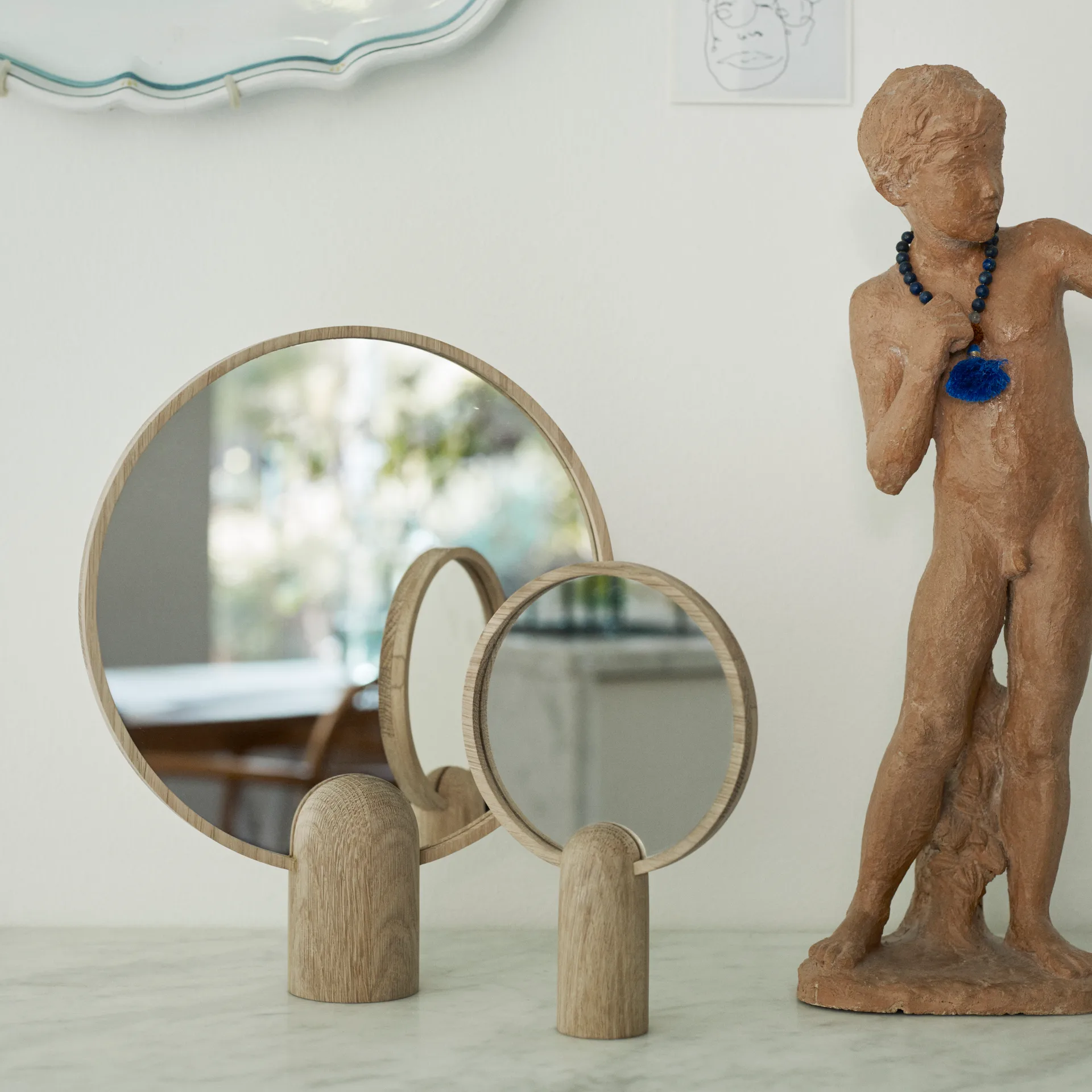 Aino espelho, Pequeno Skagerak