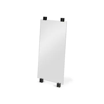 Cutter espelho - Carvalho lacado a preto - Skagerak