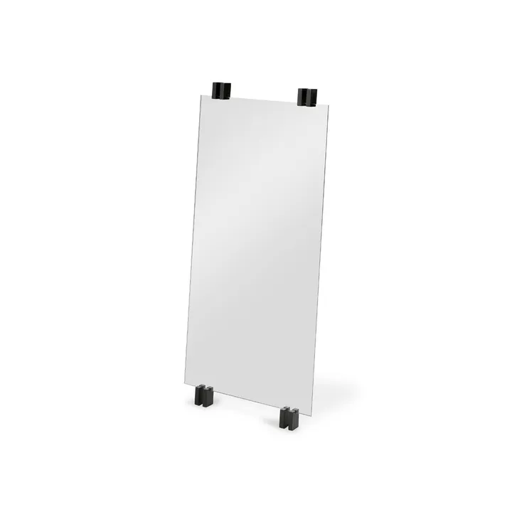 Cutter espelho - Carvalho lacado a preto - Skagerak