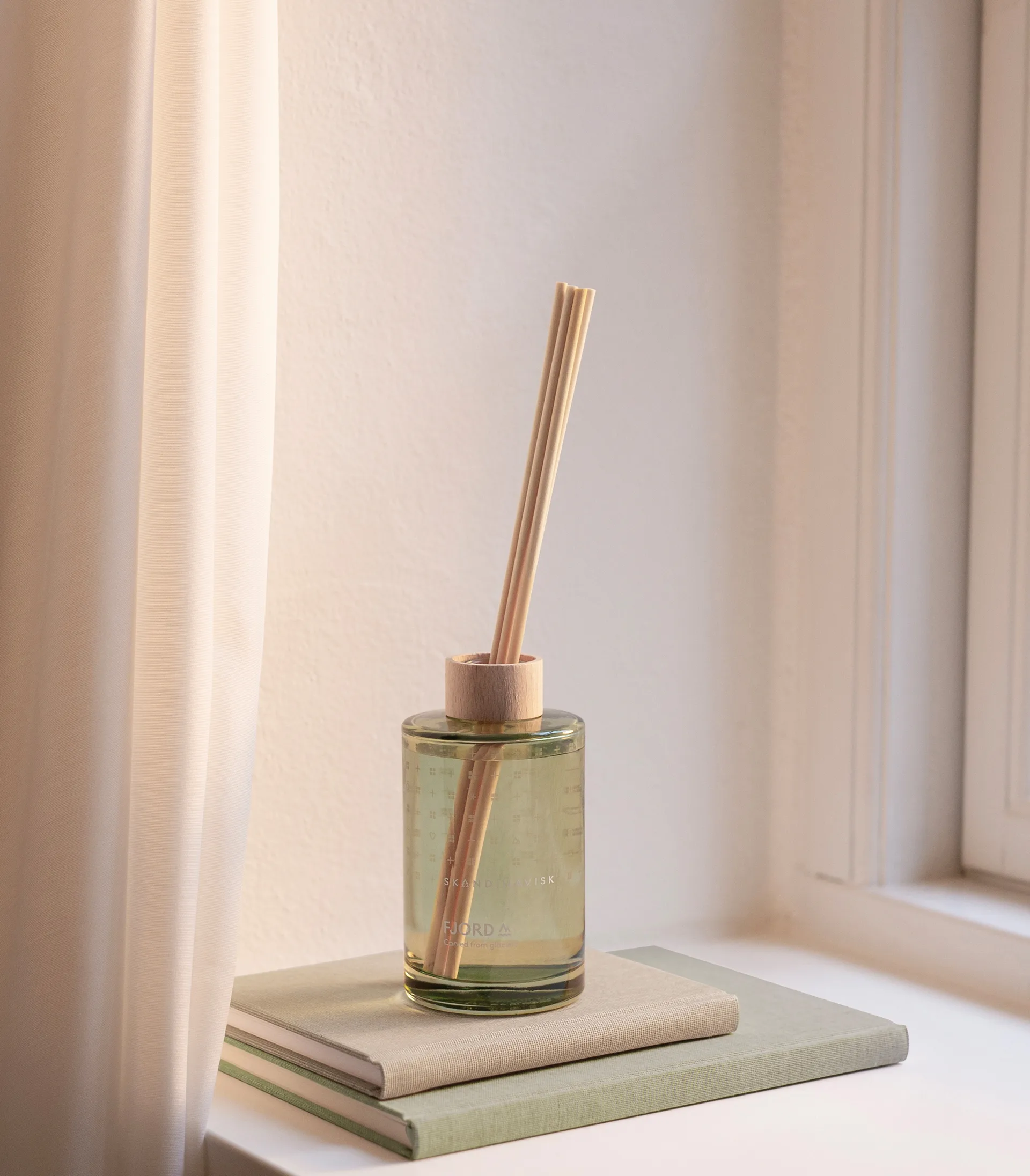 Ambientador em sticks Fjord, 200 ml Skandinavisk