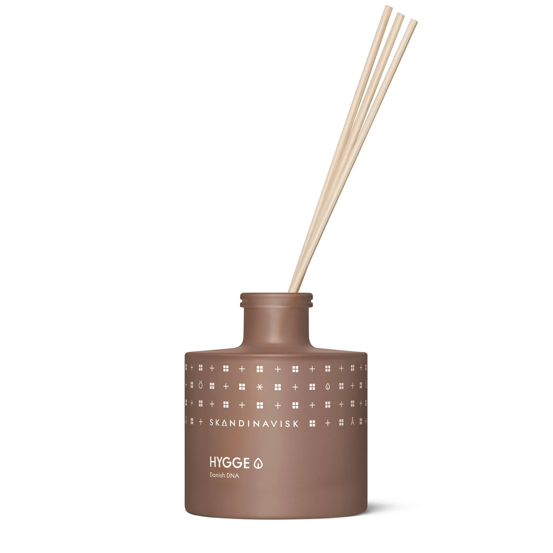 Ambientador em sticks Hygge, 200 ml Skandinavisk