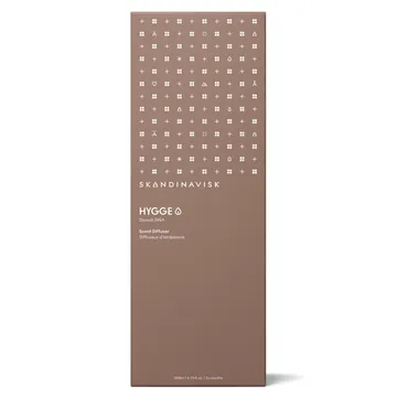 Ambientador em sticks Hygge - 200 ml - Skandinavisk