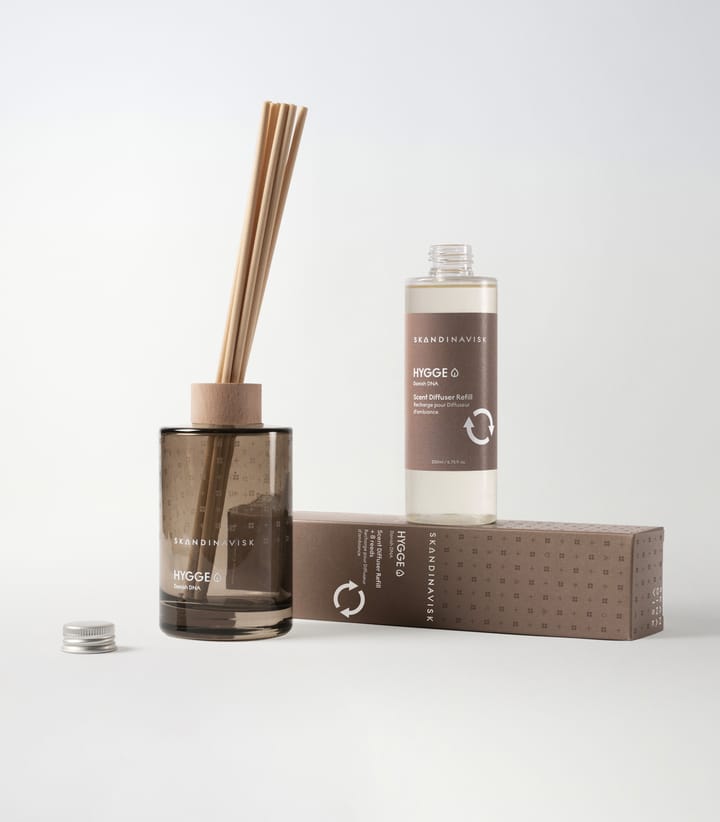 Ambientador em sticks Hygge - 200 ml - Skandinavisk