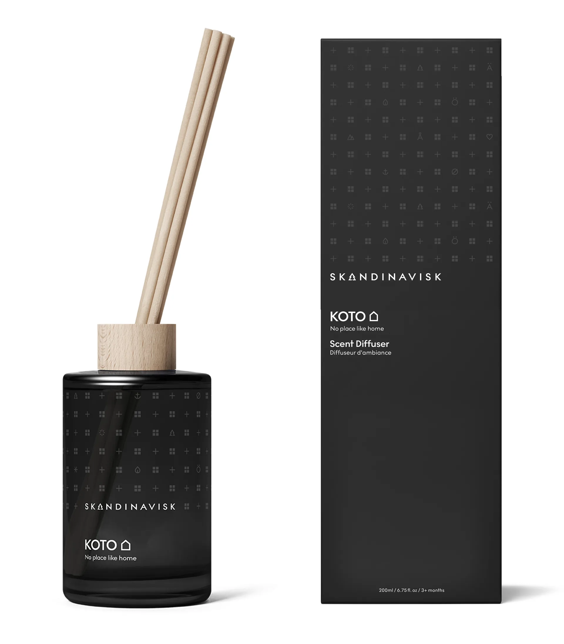 Ambientador em sticks Koto, 200 ml Skandinavisk