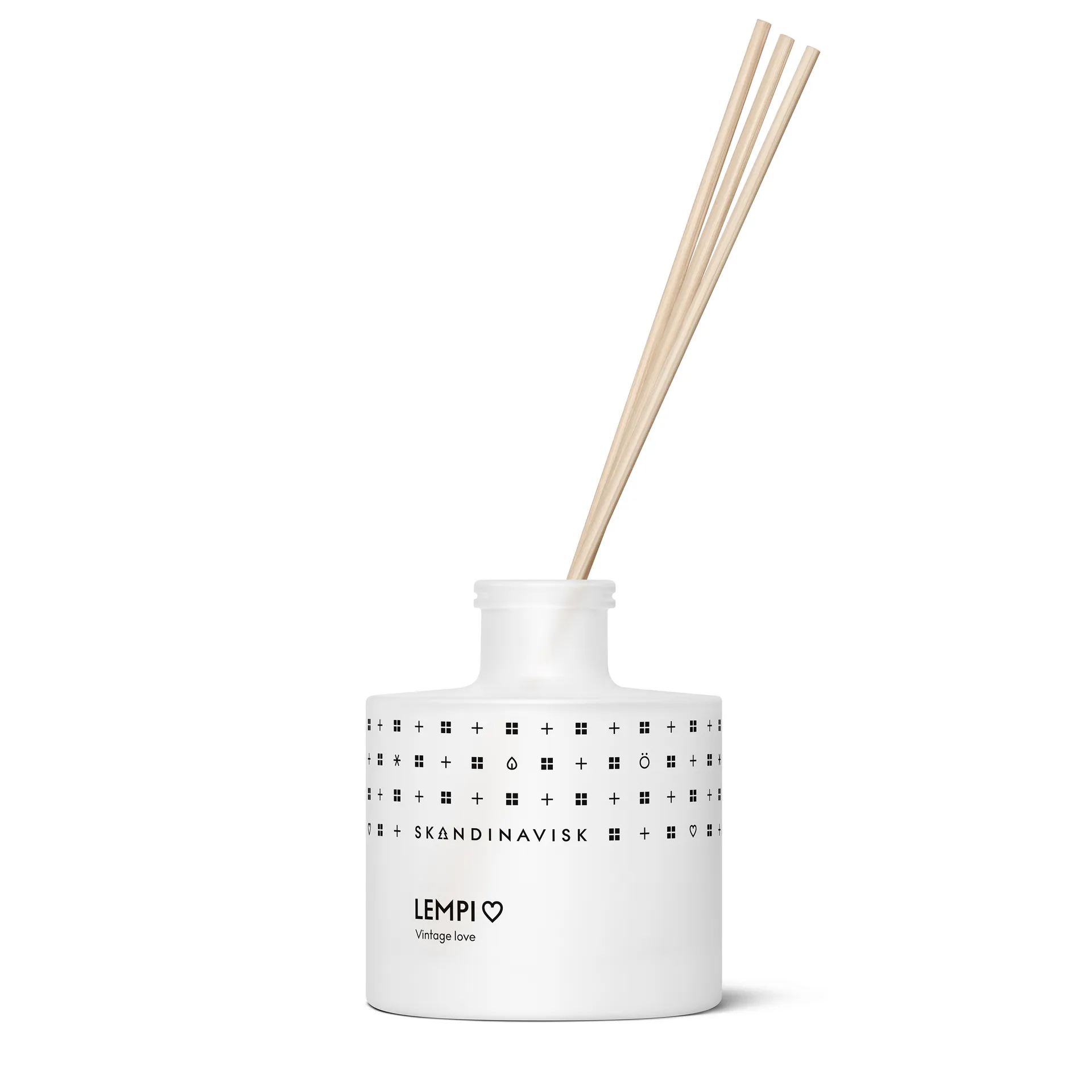 Ambientador em sticks Lempi, 200 ml Skandinavisk
