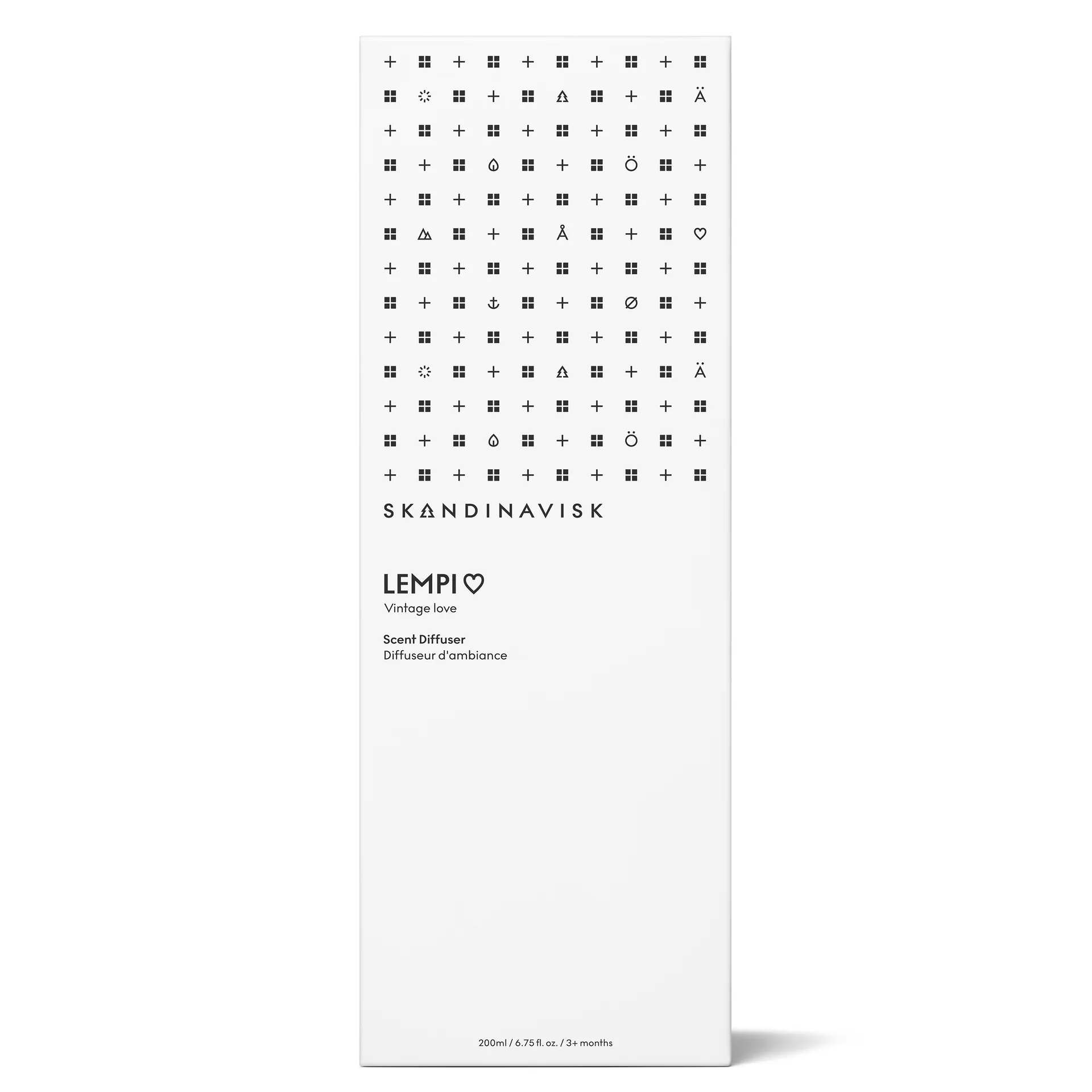Ambientador em sticks Lempi, 200 ml Skandinavisk